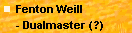 Fenton Weill - Dualmaster